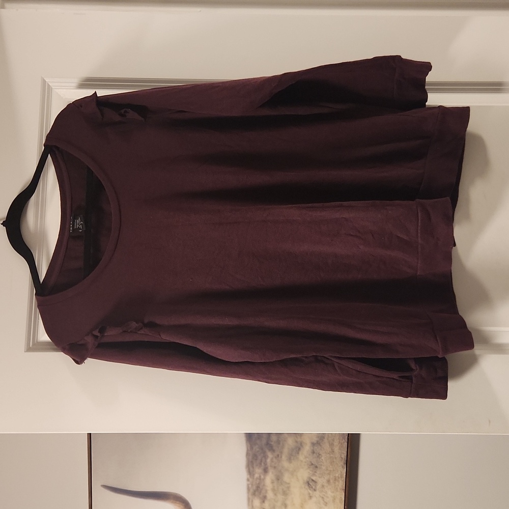 Purple Torrid Sweatshirt